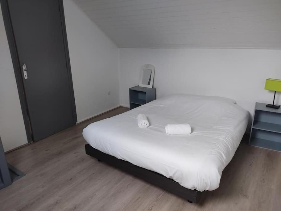 Appartement Duplex Avec Garage Annecy Centre Et Lac Exterior foto